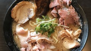 ここ1年でベスト麺