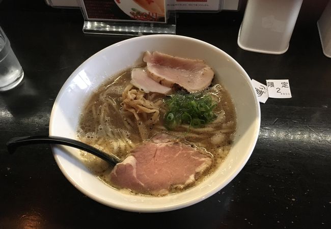 長浜市一番のラーメン屋