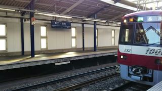 振り替え乗車として活躍