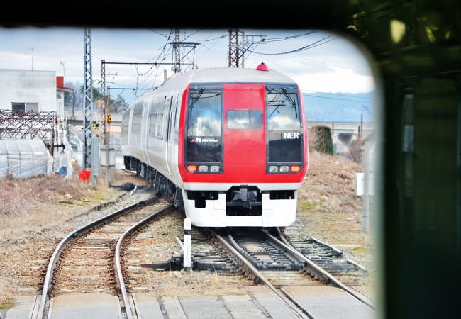 首都圏居住者が一度は乗ったことがある車両を見ることができる車両基地