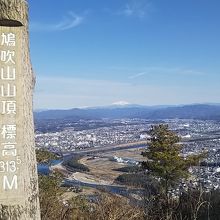 鳩吹山