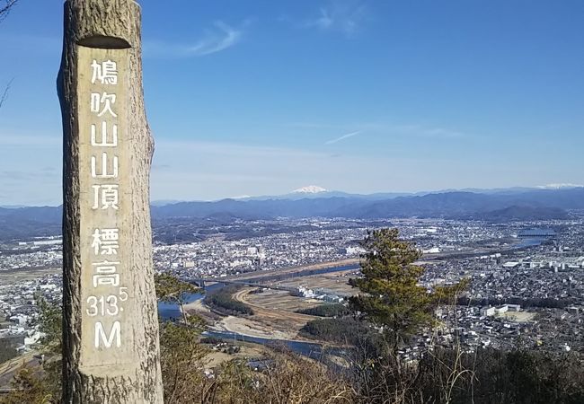 鳩吹山