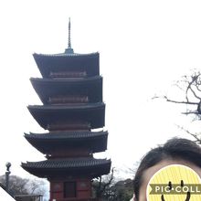 五重塔