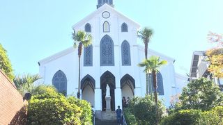 外からだけで充分