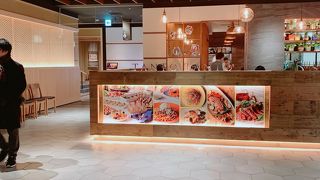 大丸のイタリアン