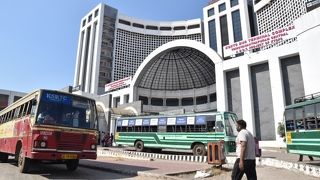 路線バス (トリバンドラム)