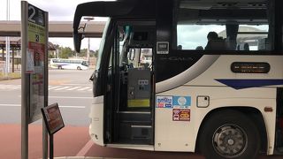 大分空港から別府駅まで利用