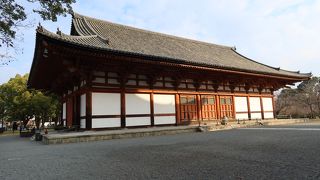 東寺の中で一番の見物