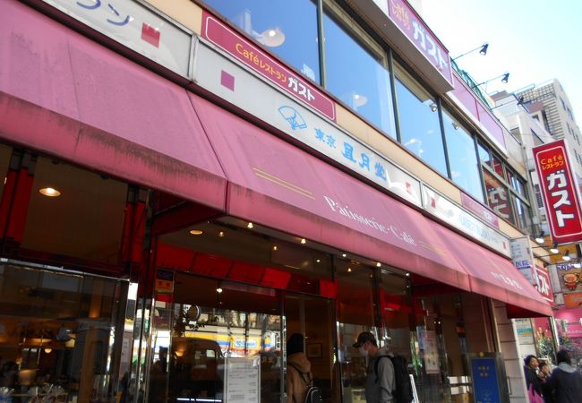 東京風月堂 新大久保店 クチコミ アクセス 営業時間 大久保 新大久保 フォートラベル