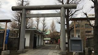 深川の始まりのひとつ