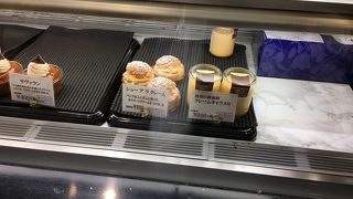 美味しいケーキ