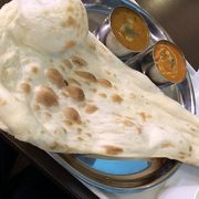 本格インドカレー