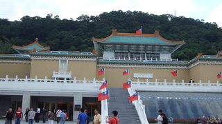 中国四千年の歴史が凝縮されている故宮博物館