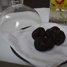 黒トリュフ