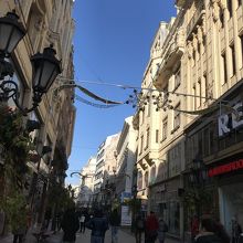 夜のイルミネーションも華やかそうです