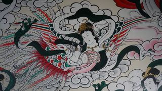 日蓮が建てた三昧堂が始まり