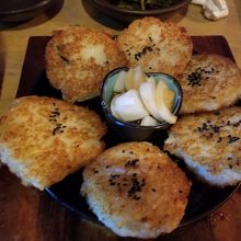 じゃがいもチヂミがおすすめ