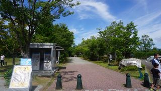 落ち着いた公園としての魅力もあると思います