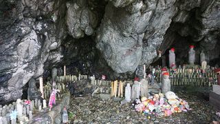 あちらの世界の雰囲気が漂っていました