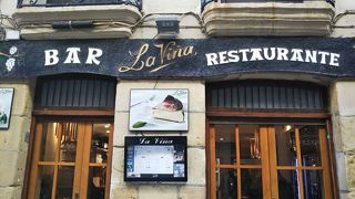 バスクチーズケーキ発祥の店