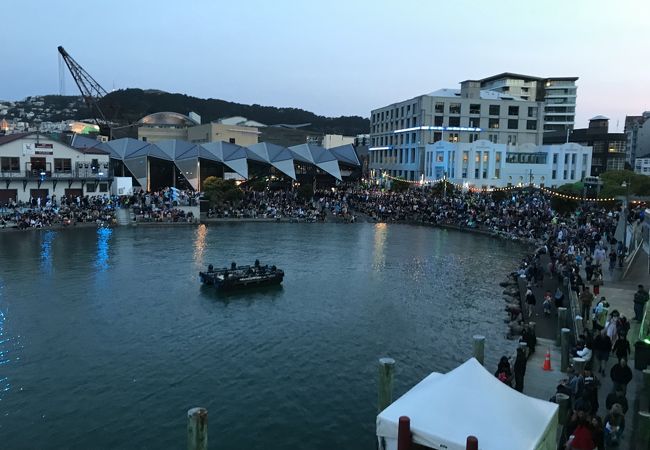 年越しイベント