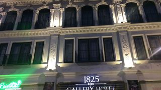 1825 ギャラリー ホテル