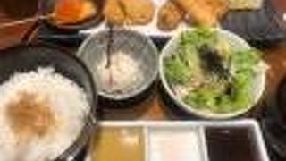 ランチで伺いました