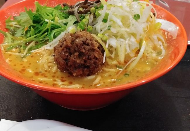 山椒が効いたマーボー豆腐をぜひ。