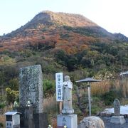 高台にあるので、讃岐平野の景色がよかったです。