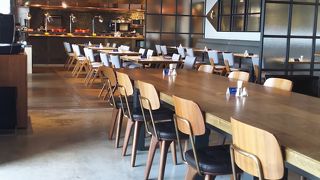 ランチバイキング