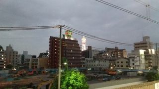 イルミネーションが綺麗