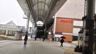 ショッピングモール