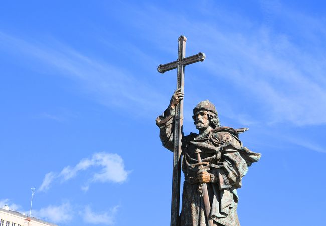 Monument to Genral Pliyev