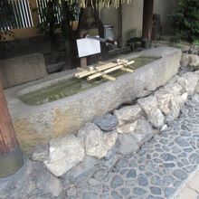 秀吉が愛した伏見城から移築