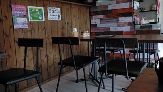 阿蘇神社の門前町でカフェランチ