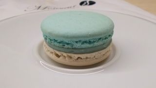 マカロンが絶品