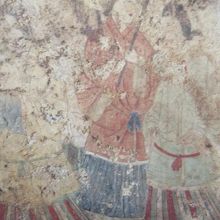 高松塚についても