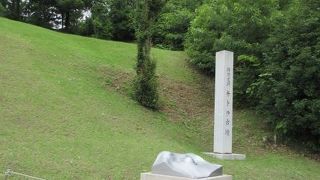 すてきな壁画が