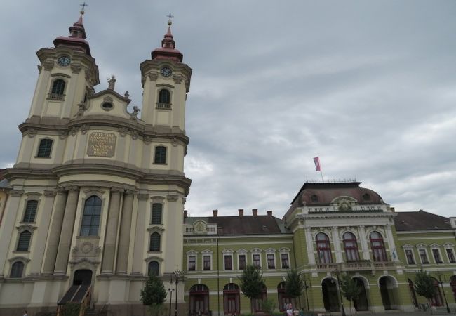 聖フランシスコ派修道士教会