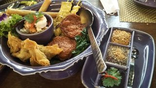 美味しいタイ料理