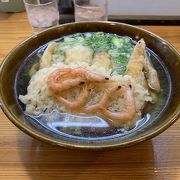 最高の博多うどん