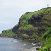 トンネルを抜けて