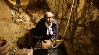 佐渡島の観光では一番のハイライト