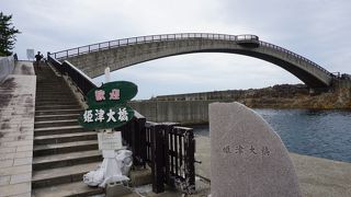 姫津大橋