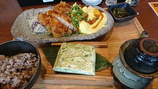 とりとたまごの専門店 EggFarm 鳥玉 大謝名店