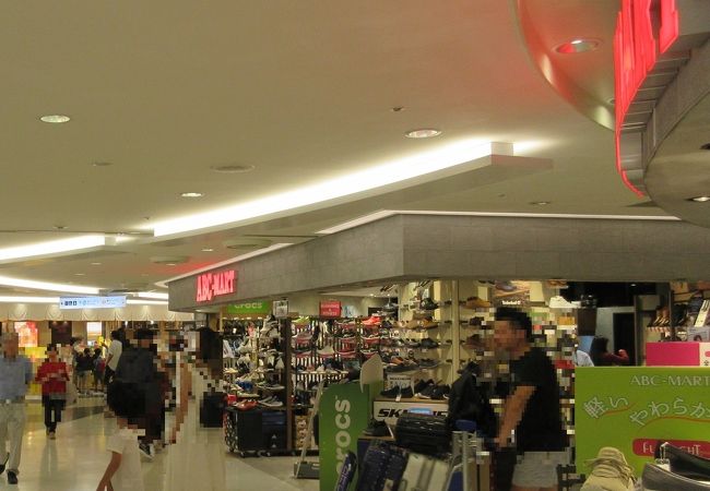 Abcマート 成田空港第一ターミナル店 クチコミ アクセス 営業時間 成田 フォートラベル