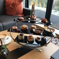 クラブラウンジ・アフタヌーンティー