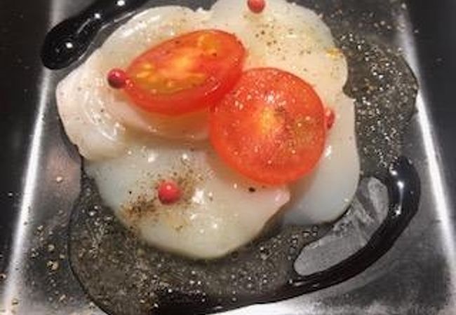 楽しいワイン酒場でした