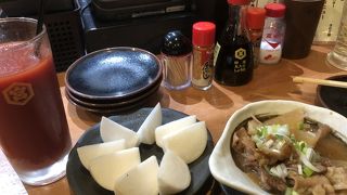 安くて、美味しい、サク呑みの店。