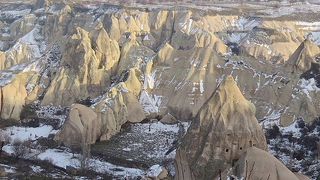 トルコアイスを初めて食べました。